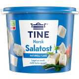 TINE® Norsk Salatost Naturell