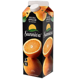 Sunniva® Original Appelsinjuice m/fruktkjøtt