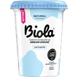 Biola® Yoghurt Naturell 500g