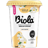 Biola® Yoghurt Vanilje 500g