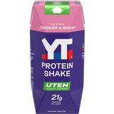 YT® PROTEINSHAKE JORDBÆR & BANAN