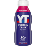 YT® YOGHURTDRIKK PROTEIN BRINGEBÆR