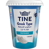 TINE® Yoghurt Naturell Gresk Type 430 g