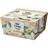 TINE Yoghurt Vanilje 4 x 150 g