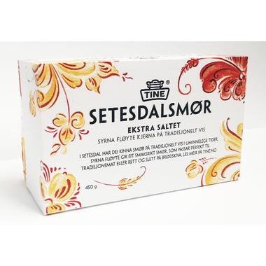 TINE® Setesdalsmør