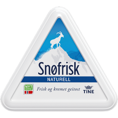 Snøfrisk® Naturell