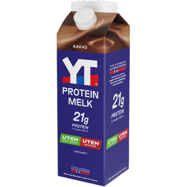 YT® PROTEINMELK KAKAO