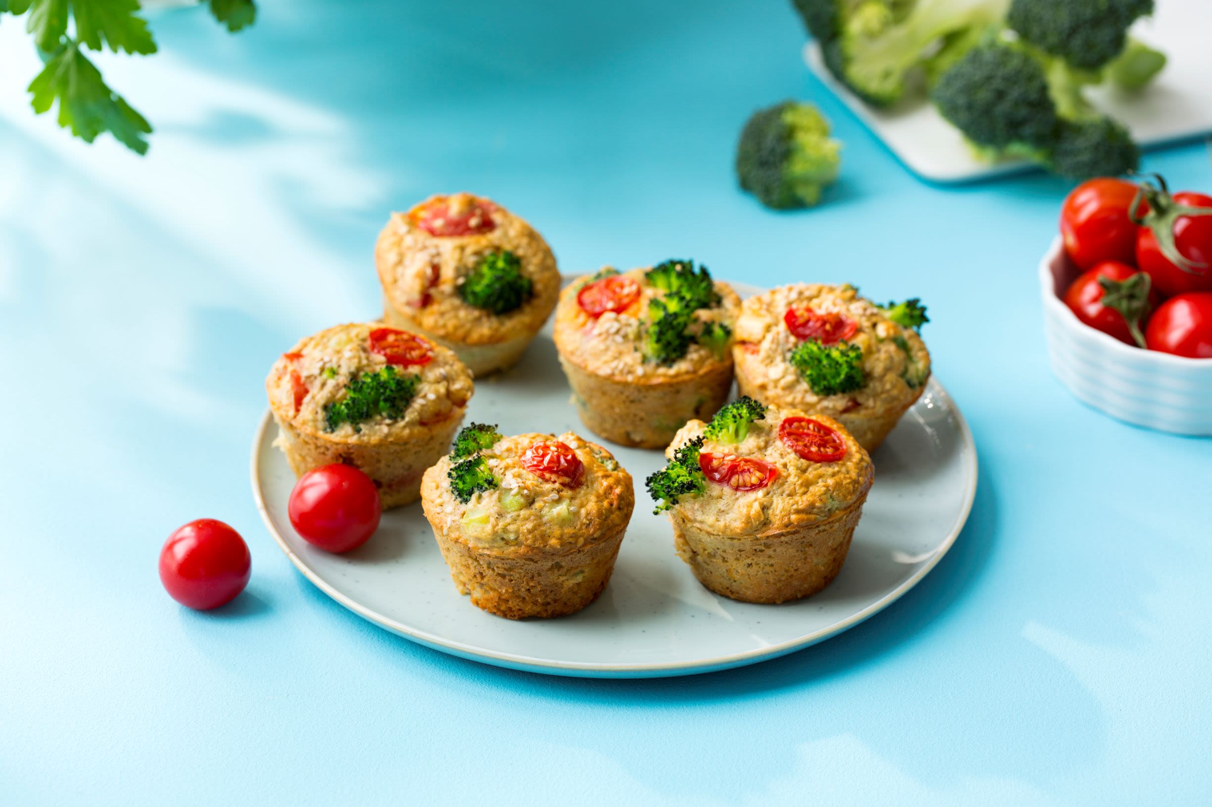Grove matmuffins