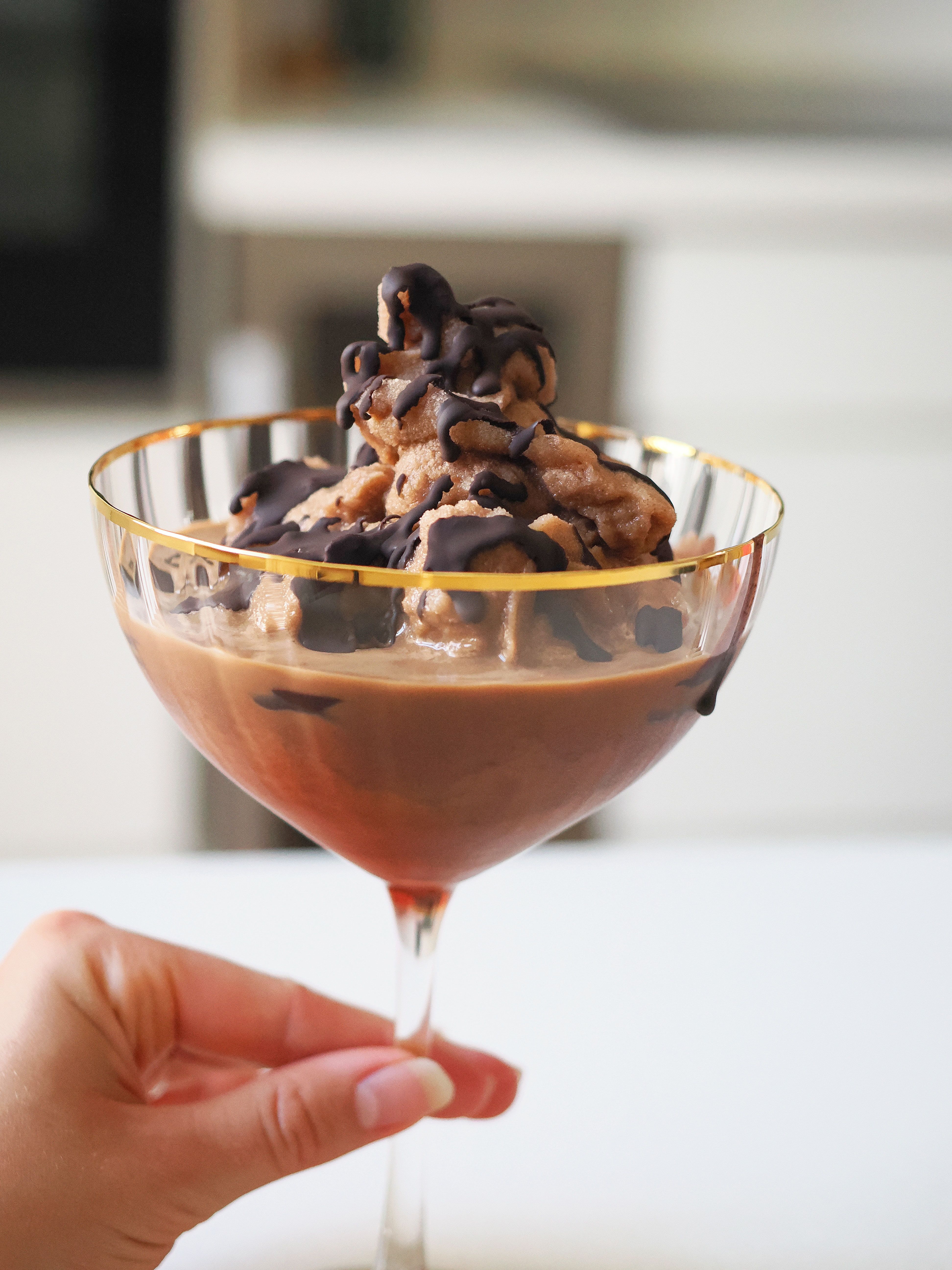 Mocca Frappe fra Emilie Nereng