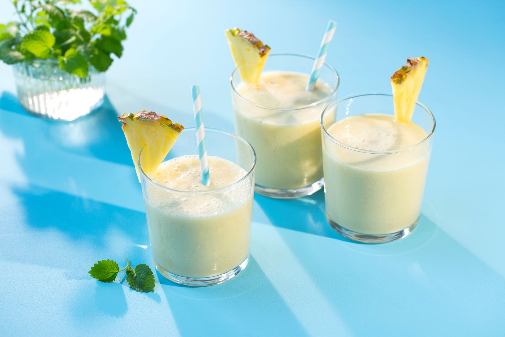 Tropisk Smoothie med Gryr® Havredrikk