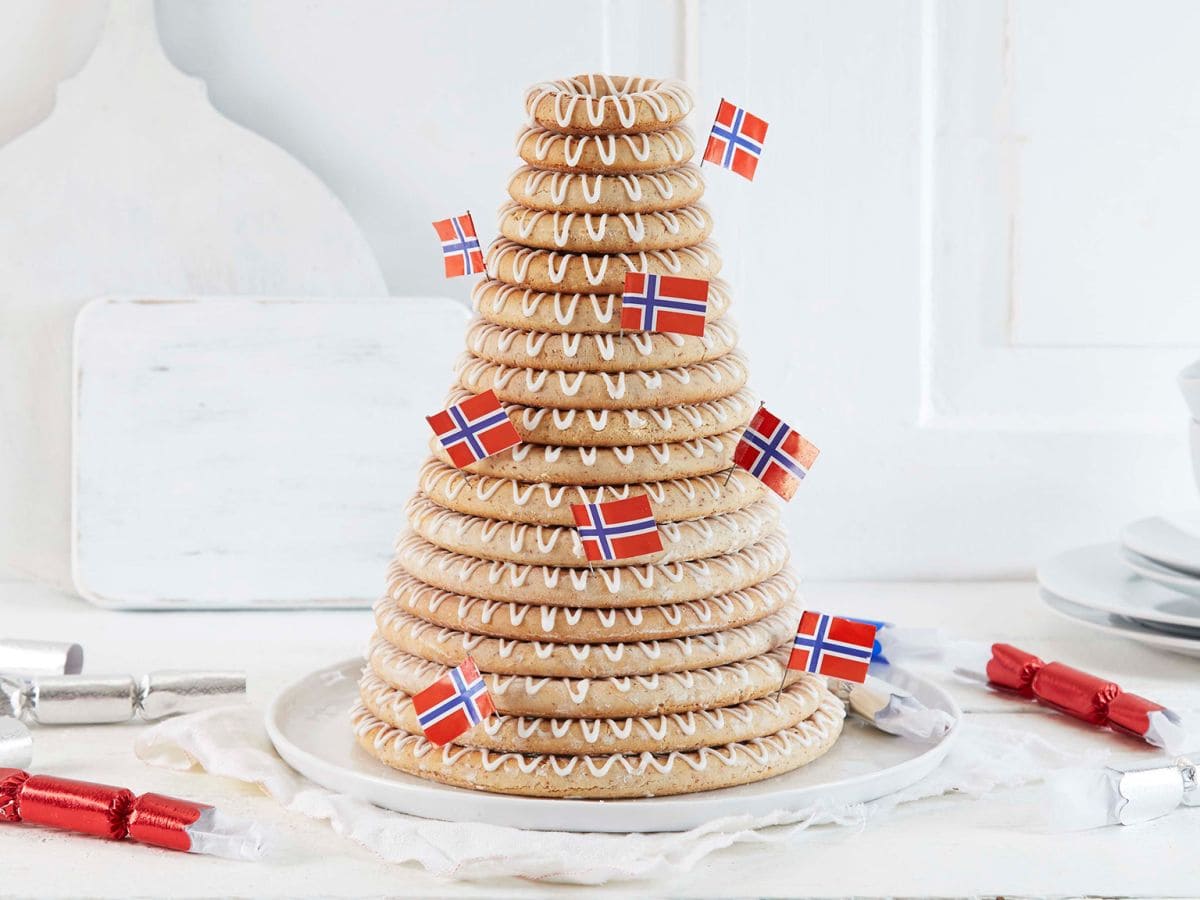 Kransekake