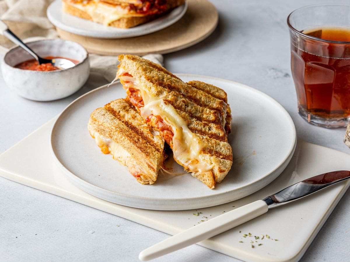 Pizzatoast med Norvegia®