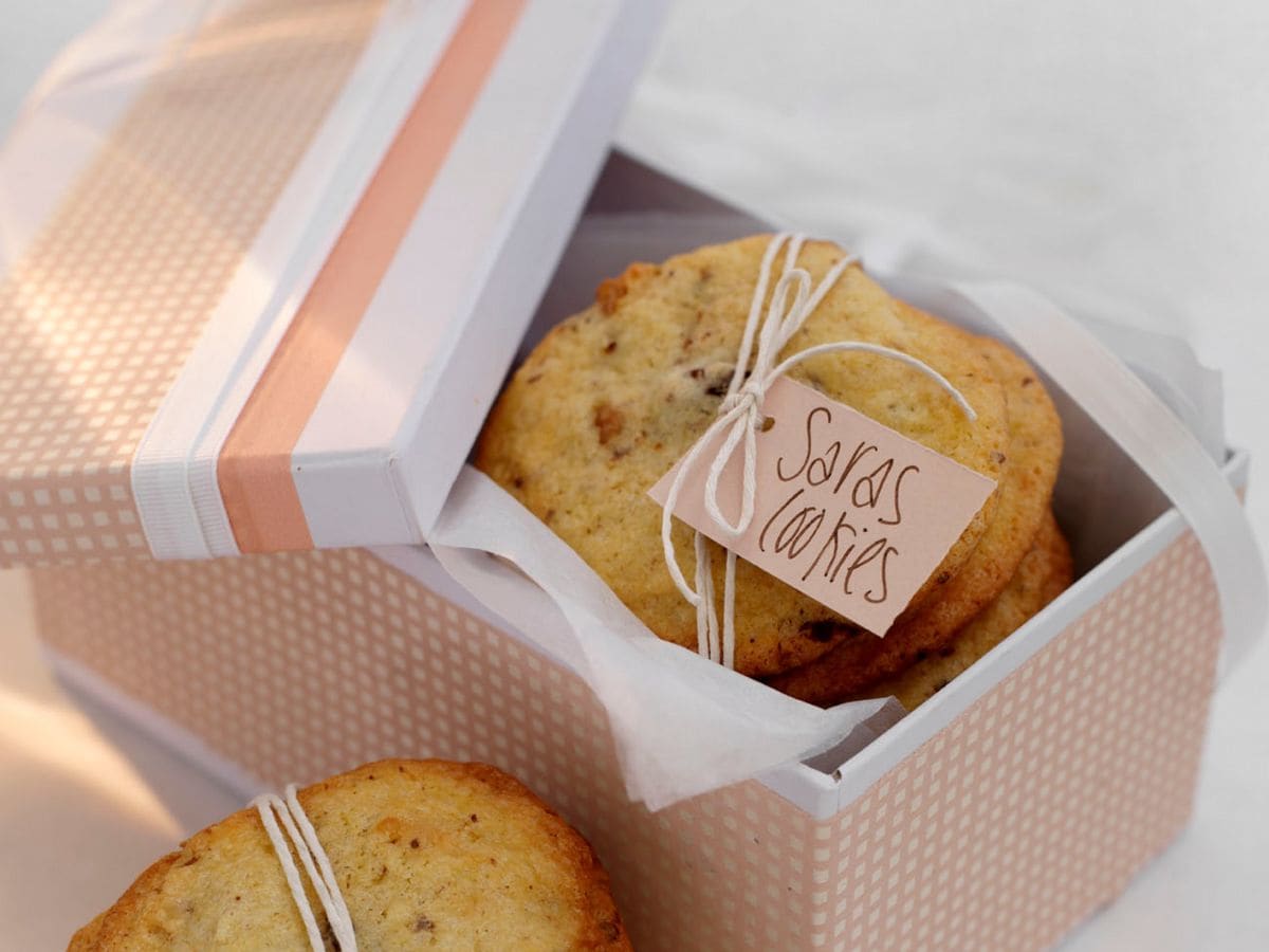 Saras cookies
