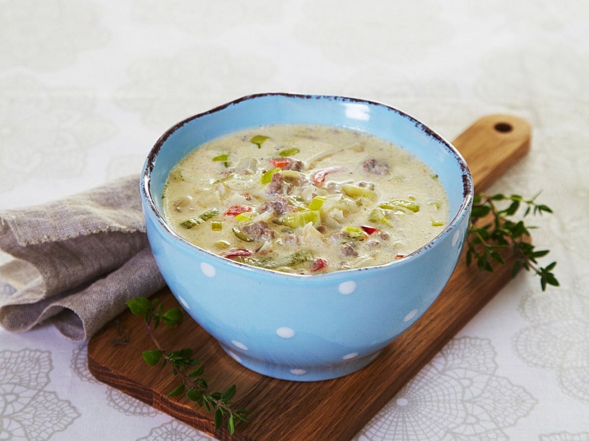 Kremostsuppe