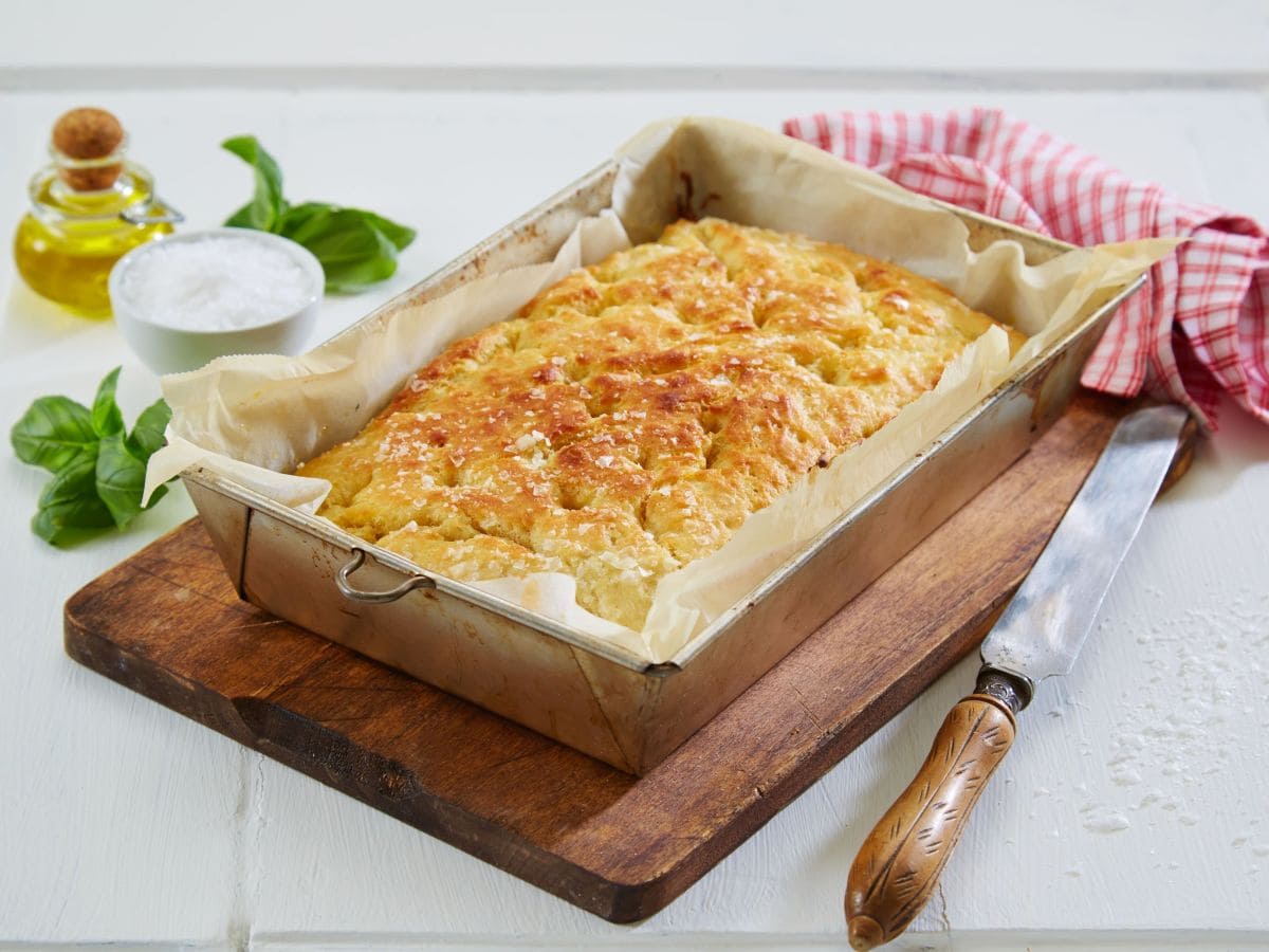 Focaccia