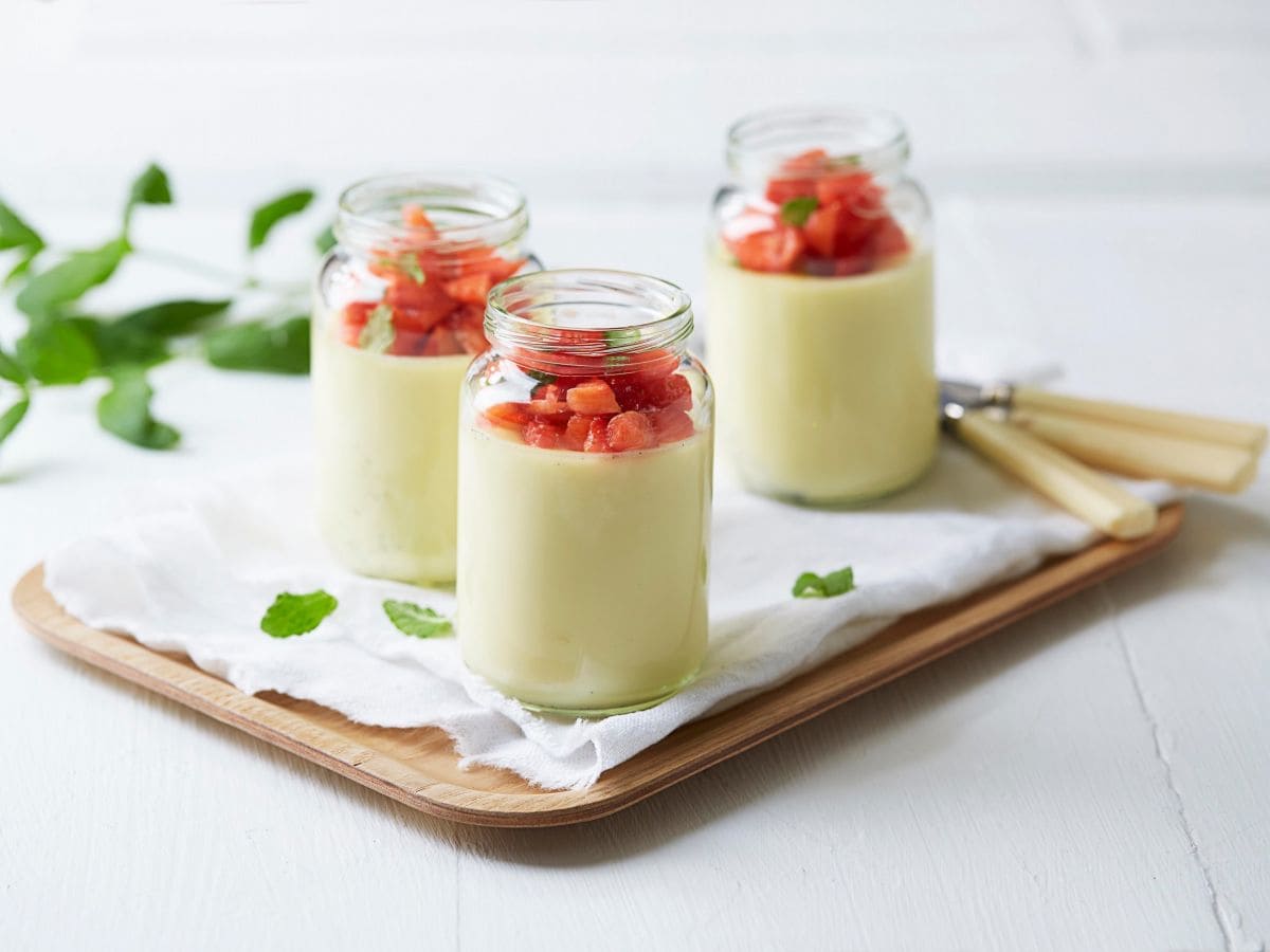 Panna cotta