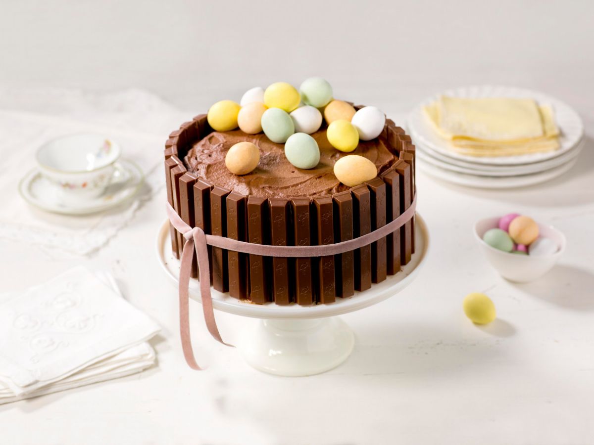 Kvikklunsjkake