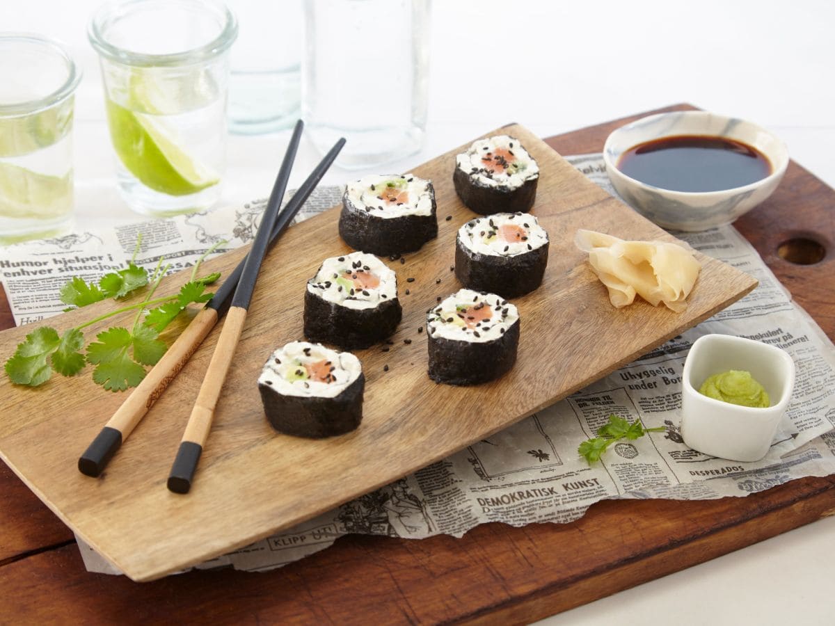 Maki cottage sushi