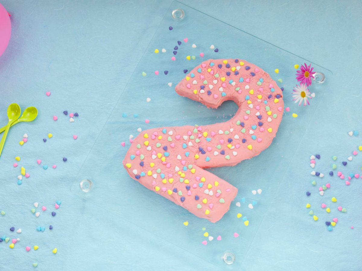 2-årsdagskake