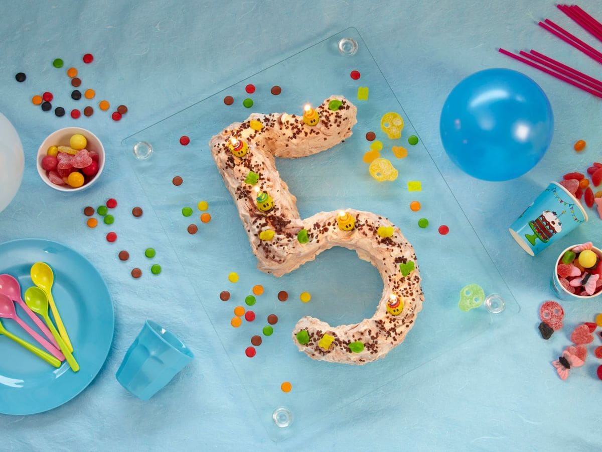 5-årsdagskake
