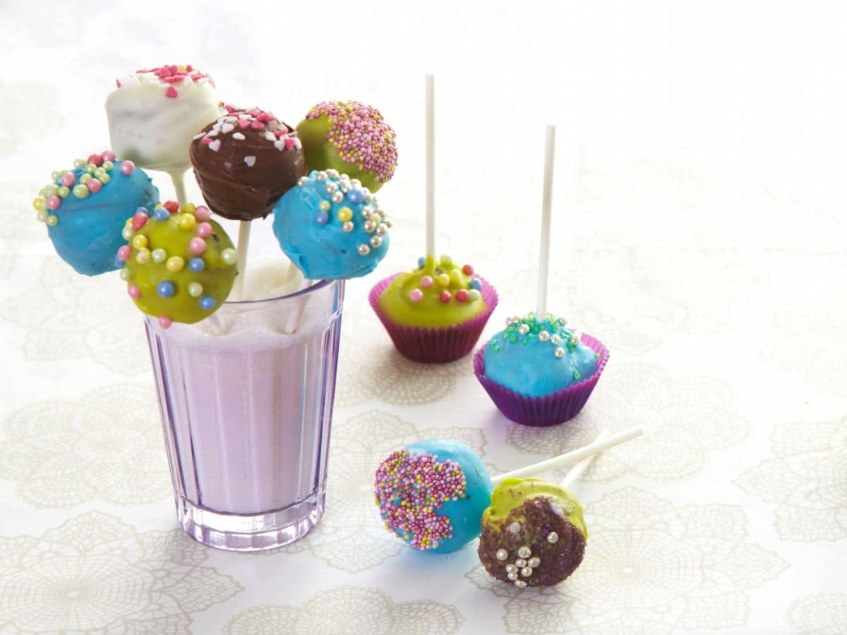 Kule cakepops