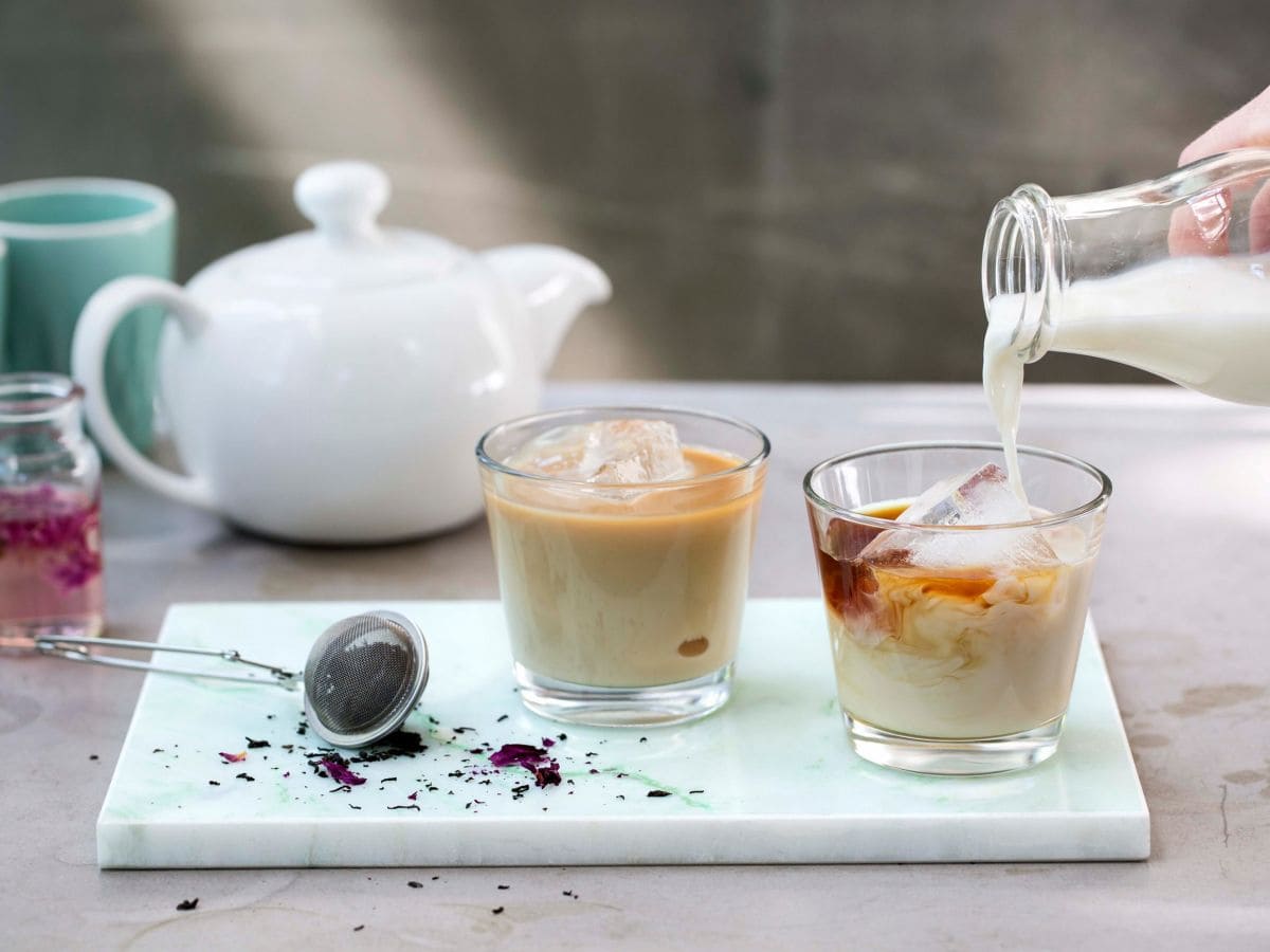 Earl grey iste