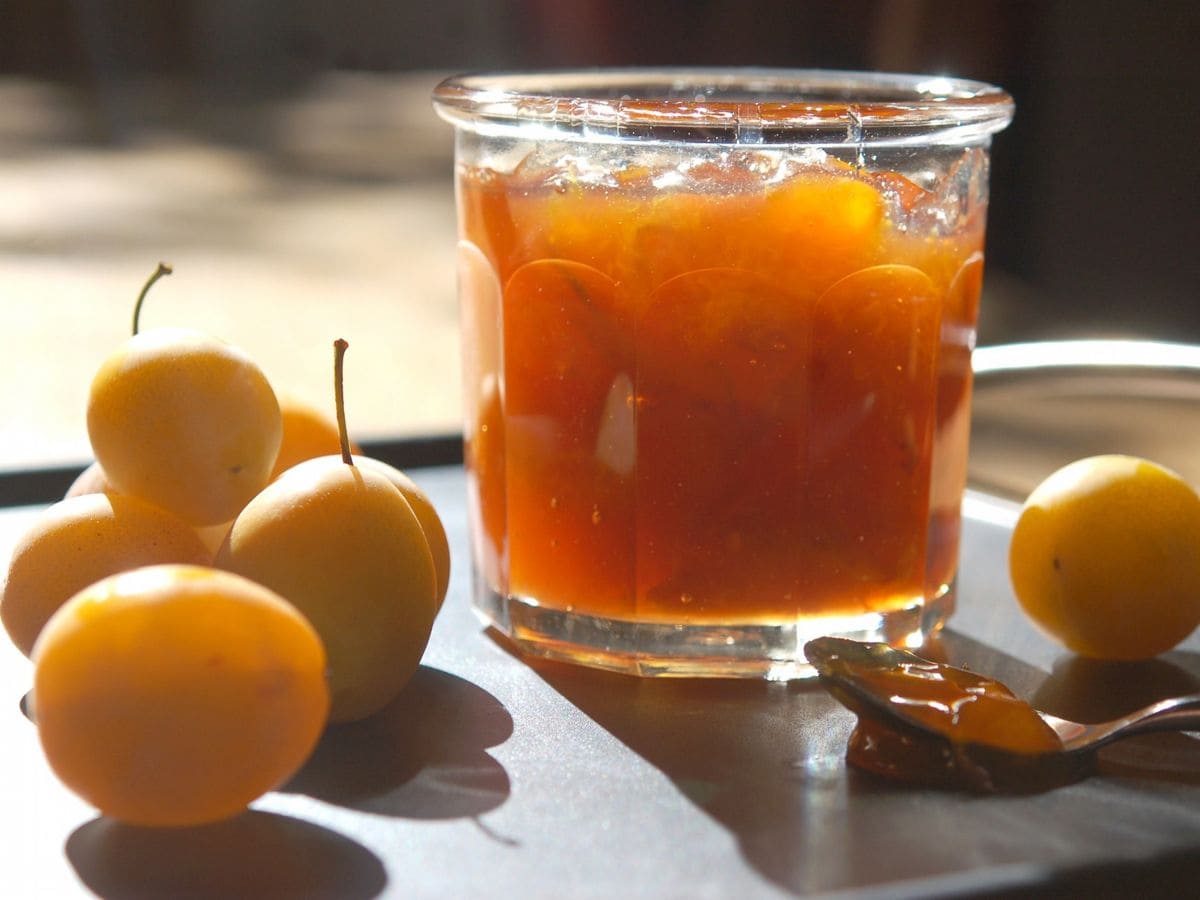 Plommechutney