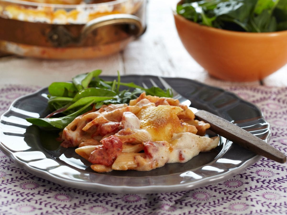 Italiensk pastaform