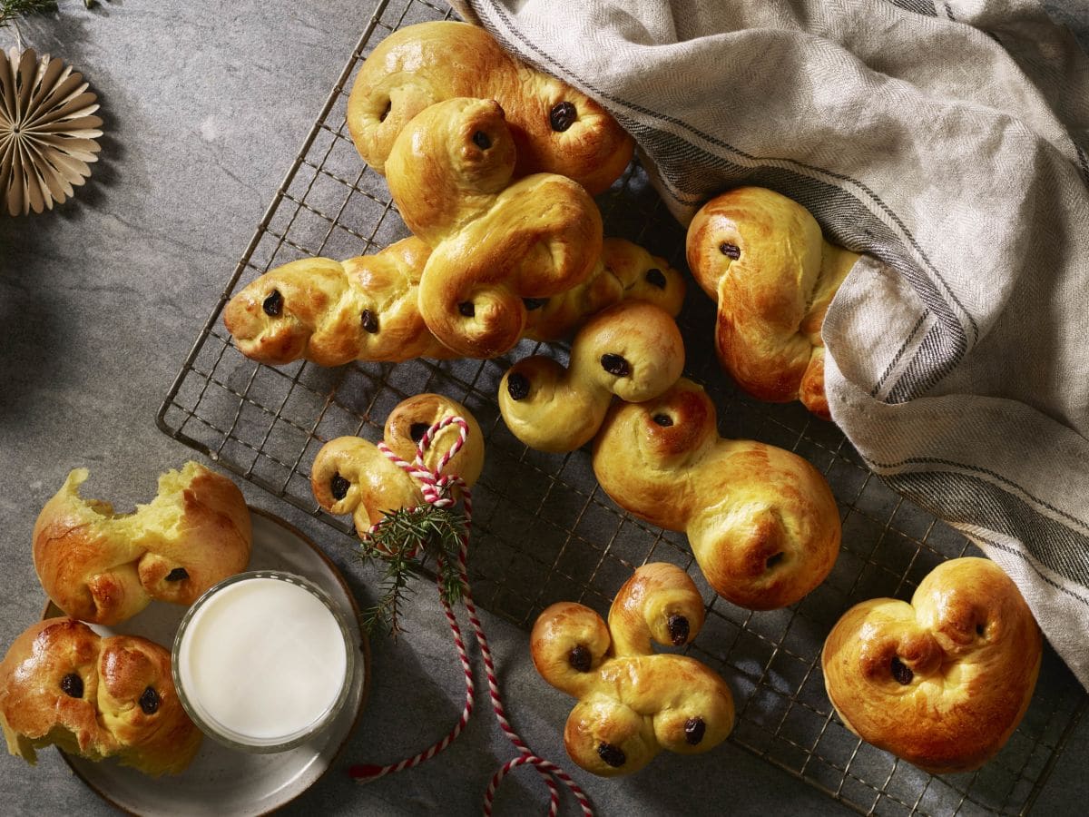 Lussekatter