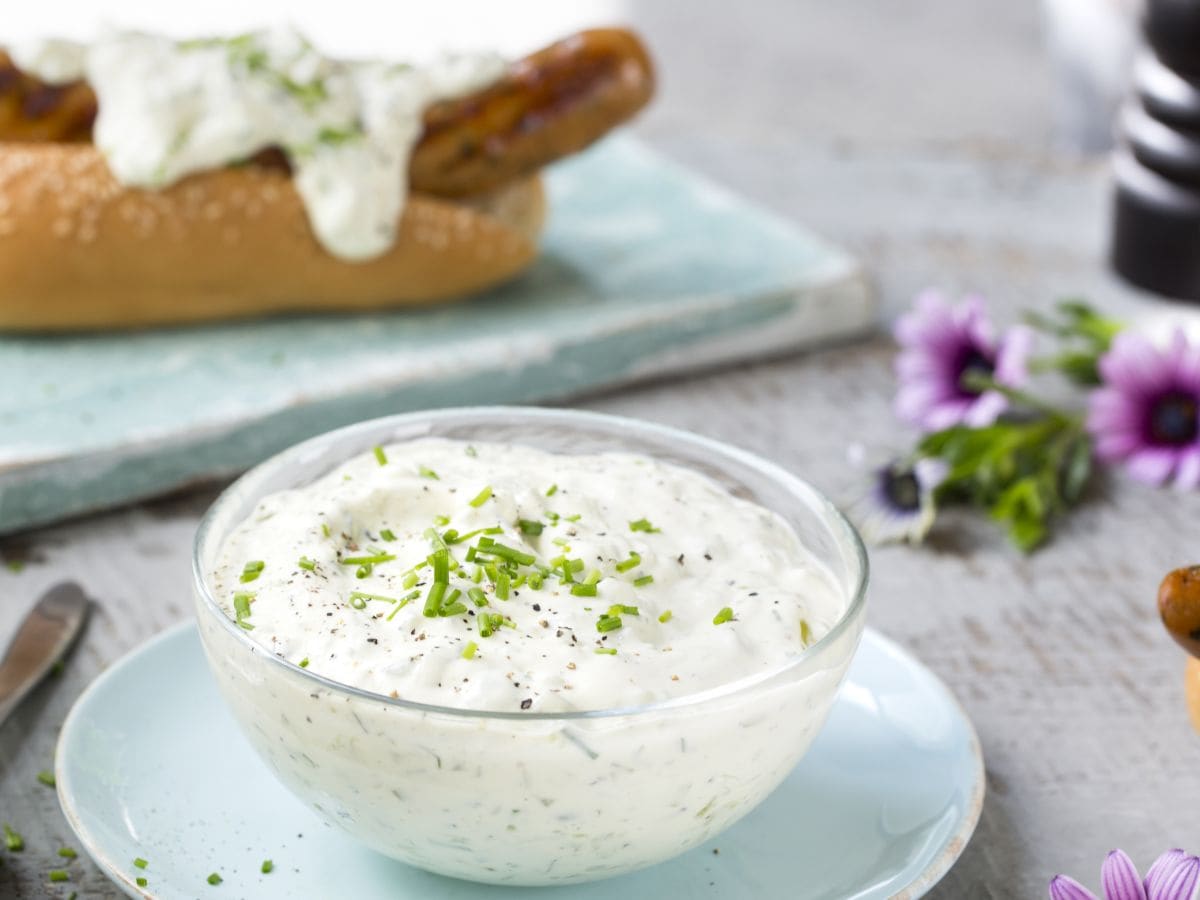 Pølsedressing