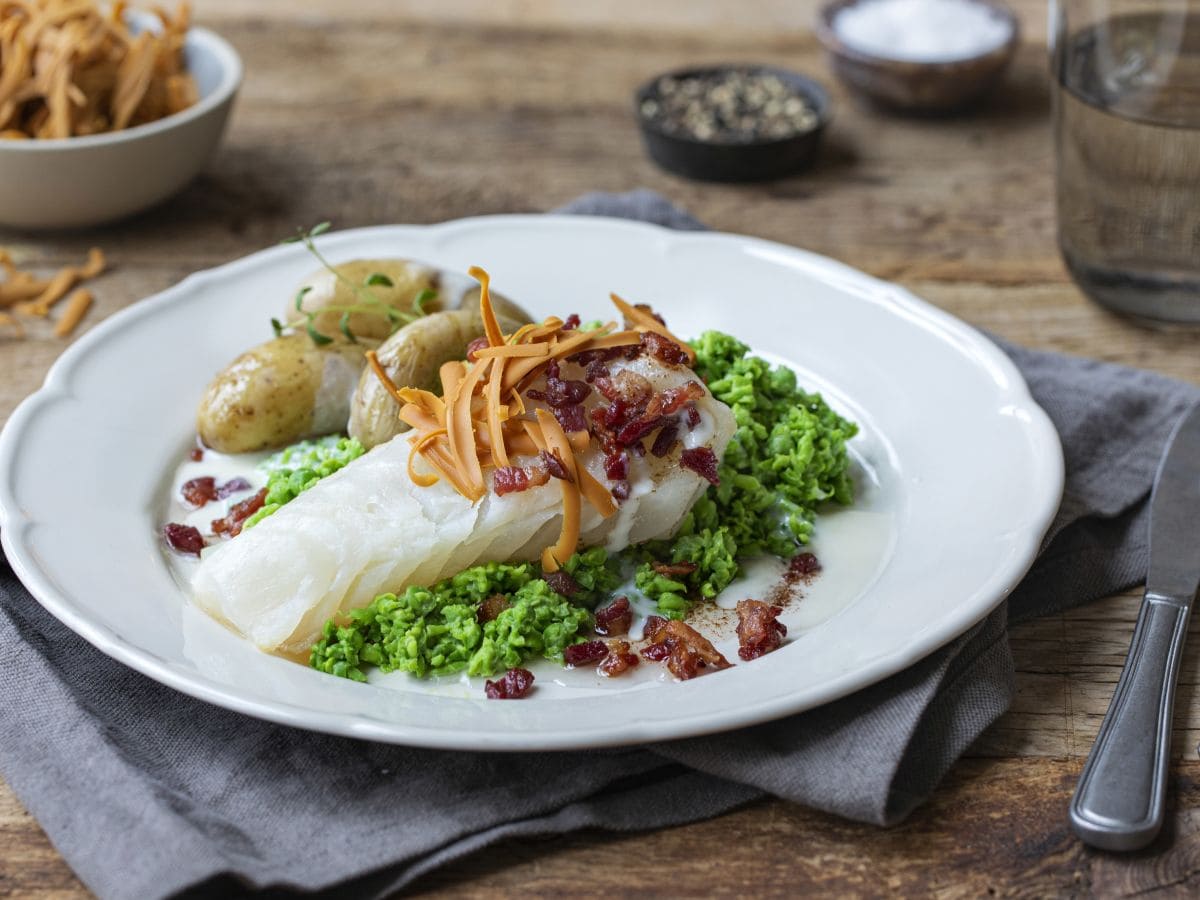 Lutefiskmiddag