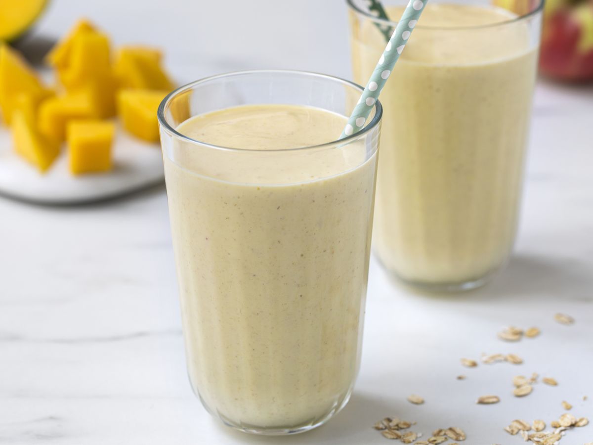 Mangosmoothie med YT® Proteinmelk