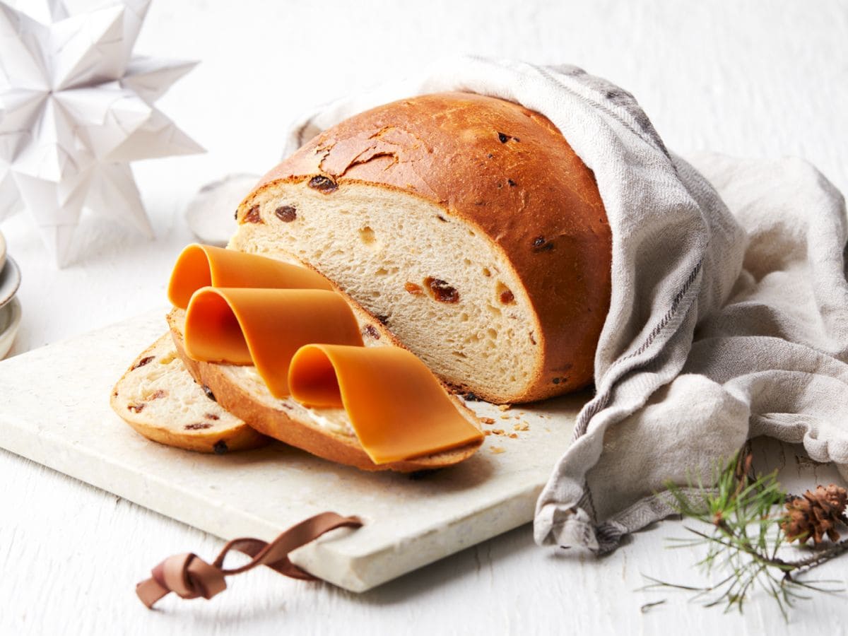 Julekake – julebrød