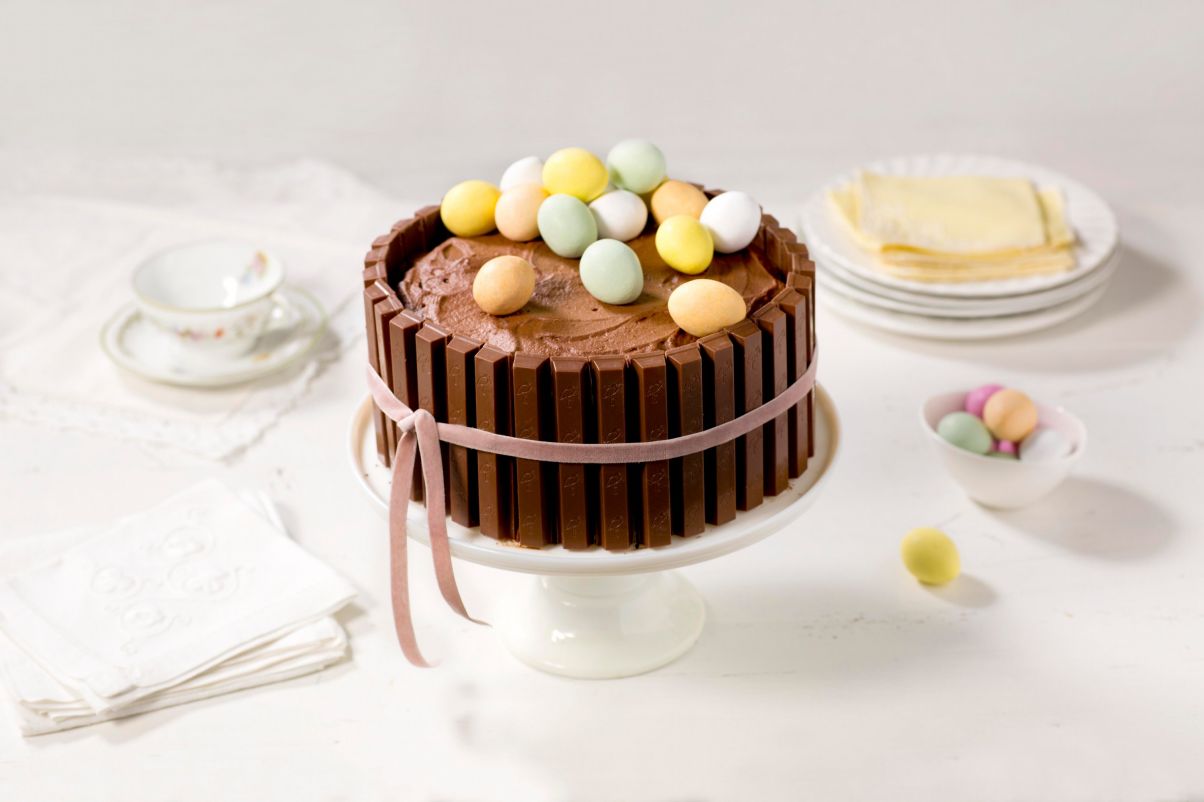 Kvikklunsjkake