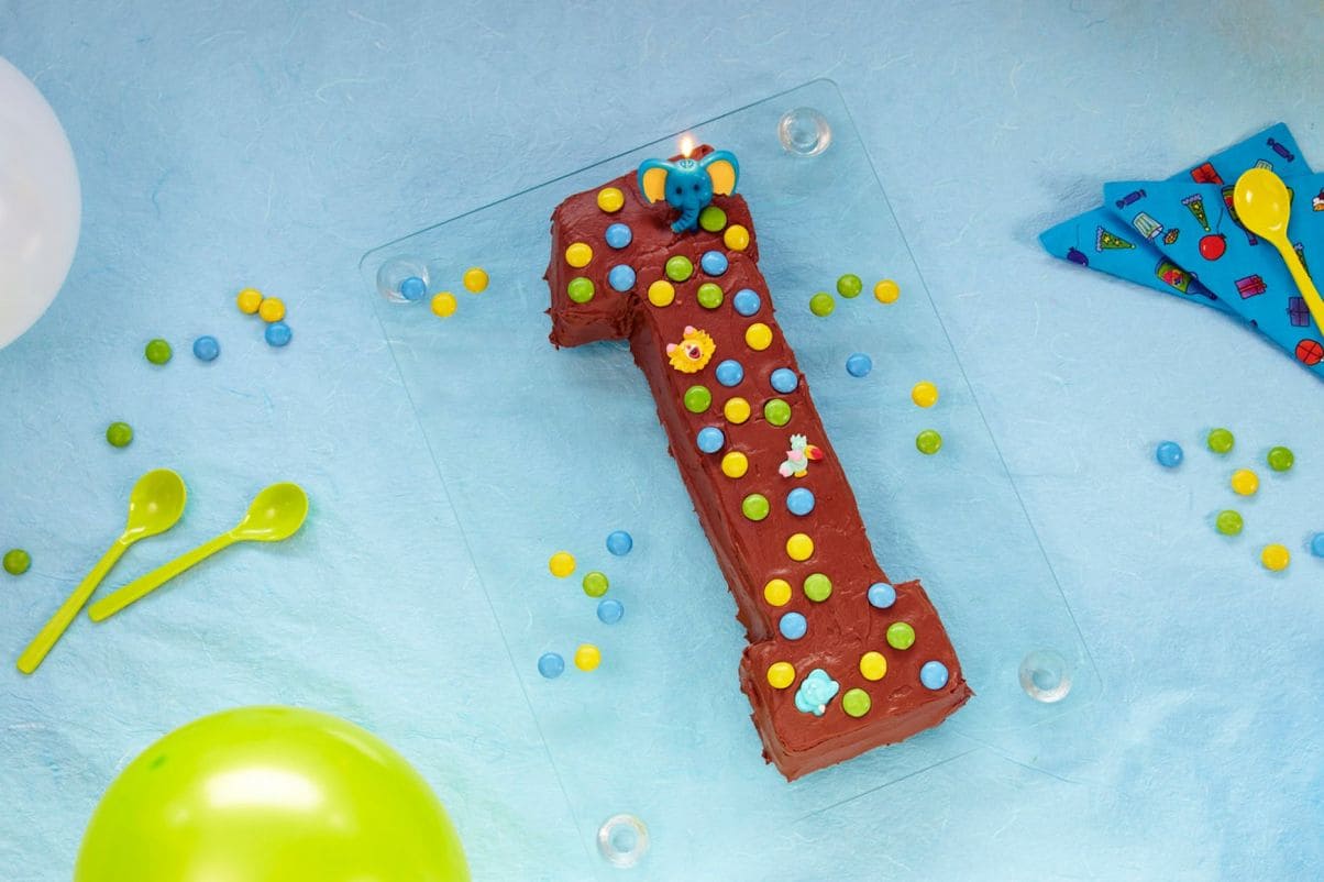 1-årsdagskake