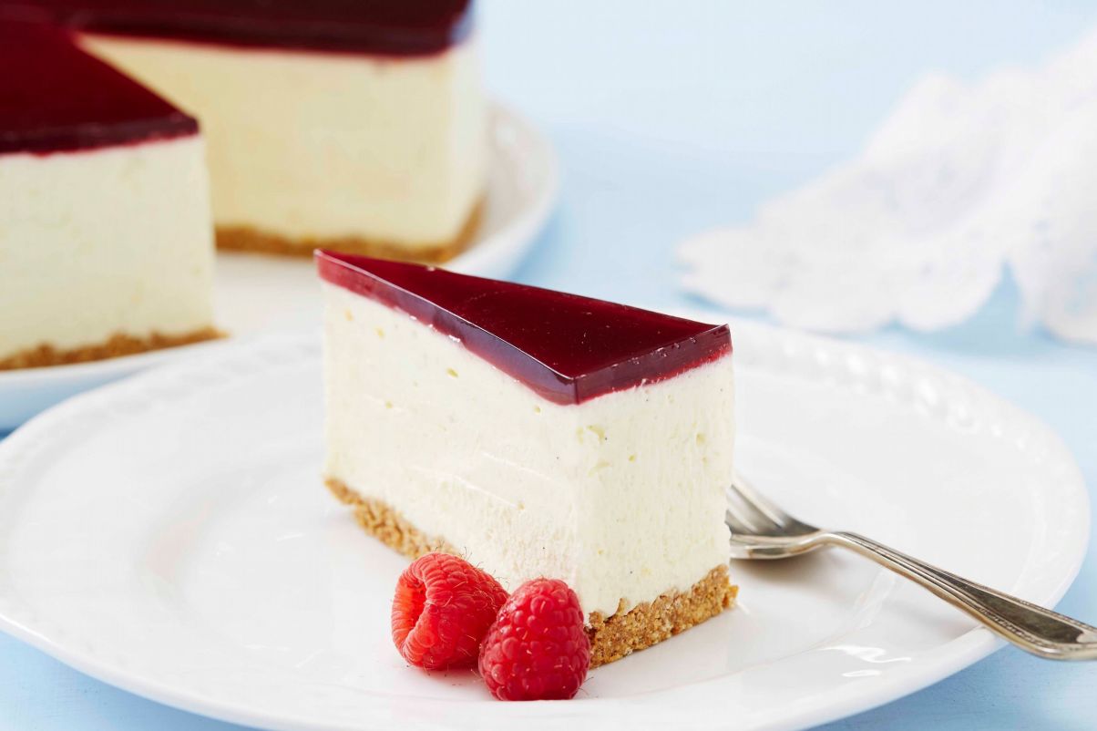 Ostekake