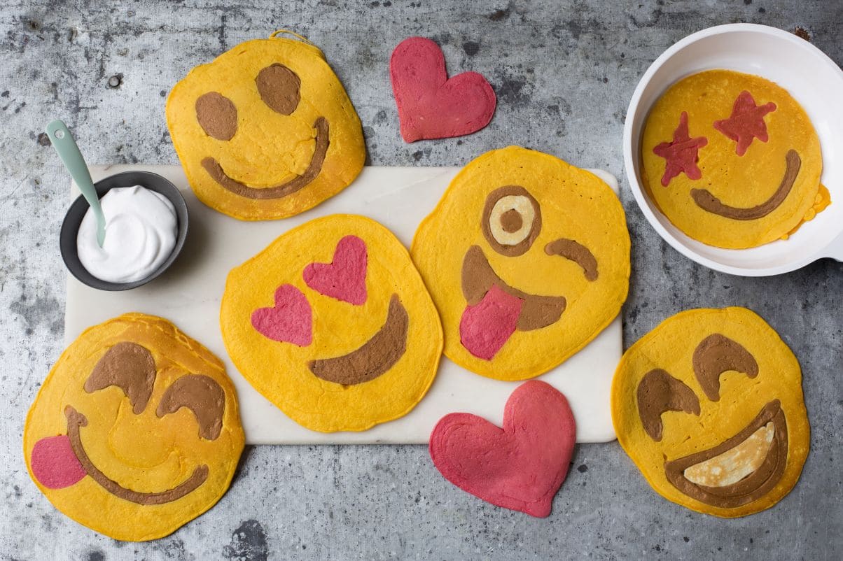 Smiley-pannekaker