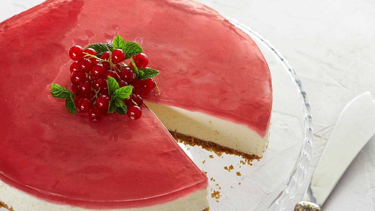 Ostekake tine Ostekake tine