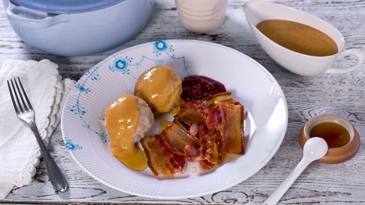 Tradisjonsmat Tine Kjokken