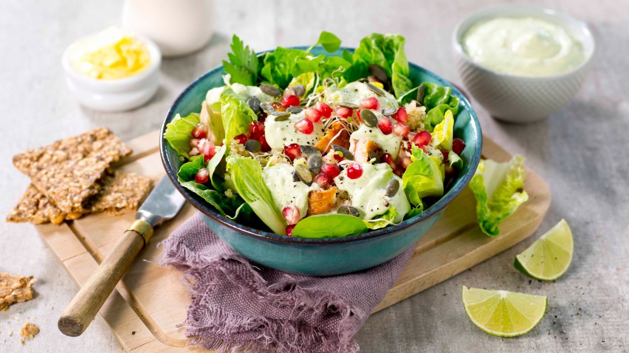 Litt Sunnere Middager TINE Kj kken