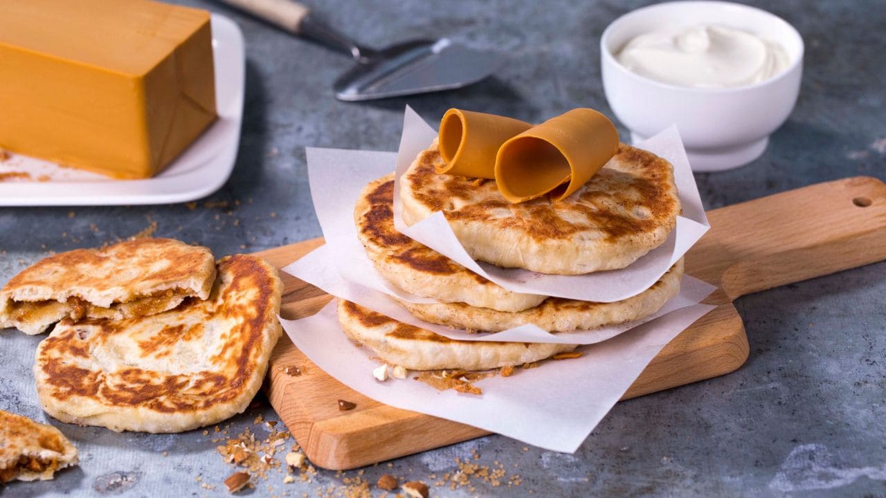 Hotteok Sote Pannekaker Oppskrift Fra Tine Kjokken Hotteok Sote Pannekaker Oppskrift Fra Tine Kjokken