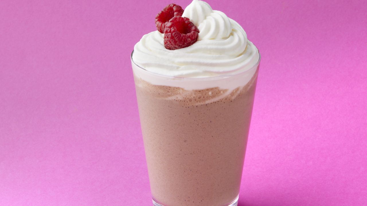 Klassisk Milkshake Oppskrift fra TINE Kjøkken