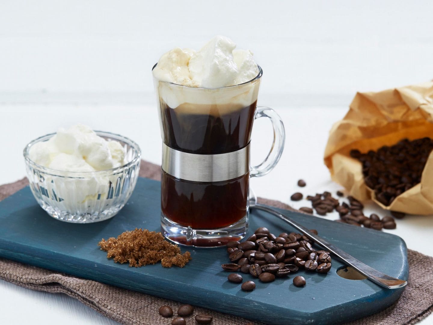 Irish Coffee Oppskrift Fra Tine Kjokken