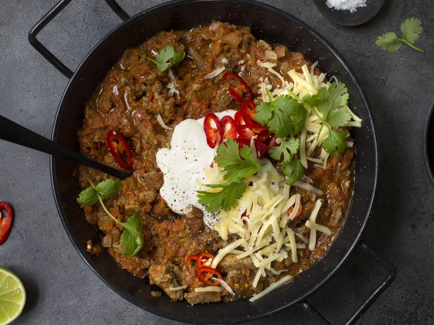 Meksikansk Gryte Oppskrift Fra Tine Kjokken