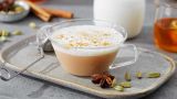 Chai latte