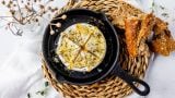 Ovnsbakt brie