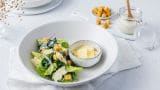 Cæsarsalat med Østavind
