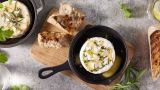 Grillet camembert