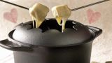 Ostefondue