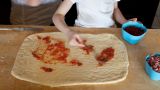 Trinn 1: Slik lager du pizzasnurrer fra Bakeriet i Lom